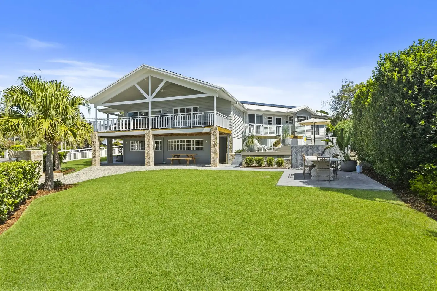 Main view of Homely house listing, 1 Buttaba Road, Brightwaters NSW 2264
