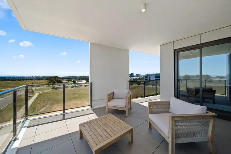 Second view of Homely apartment listing, 51/11 Camilleri Way, Gungahlin ACT 2912