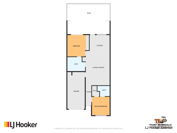 Fourth view of Homely unit listing, 14/8 Hillcrest Street, Emerald QLD 4720