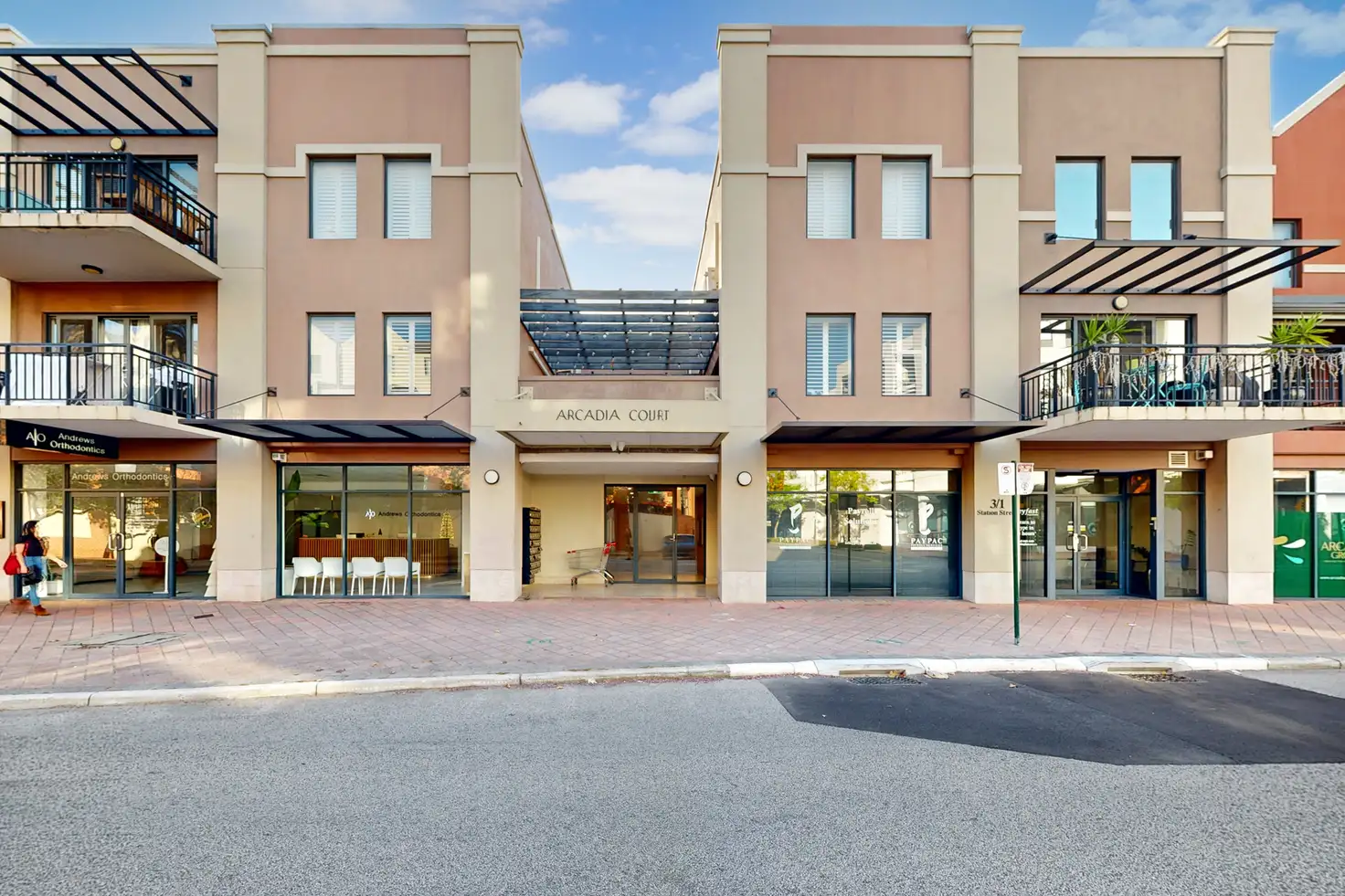 Main view of Homely apartment listing, 76/1 Station Street, Subiaco WA 6008