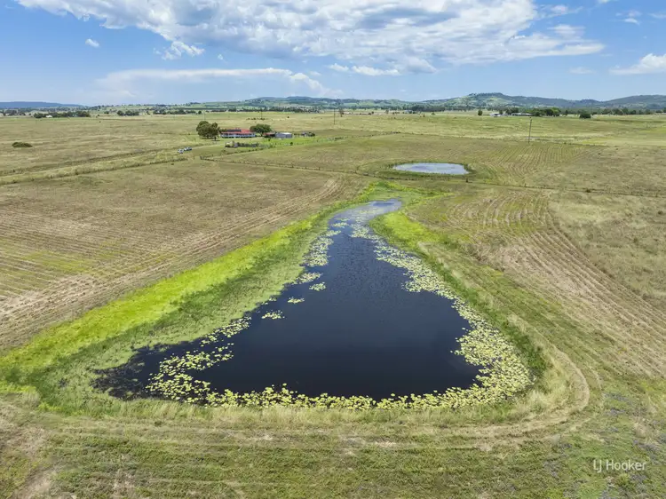 146 Lower Cressbrook Road, Cressbrook QLD 4313