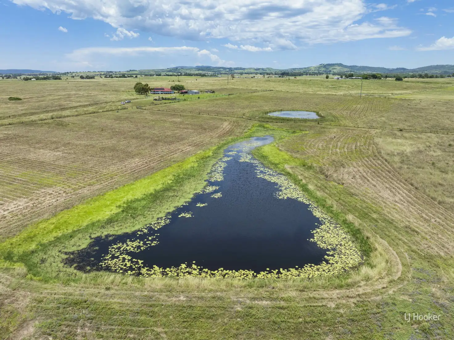 Main view of Homely rural property listing, 146 Lower Cressbrook Road, Cressbrook QLD 4313