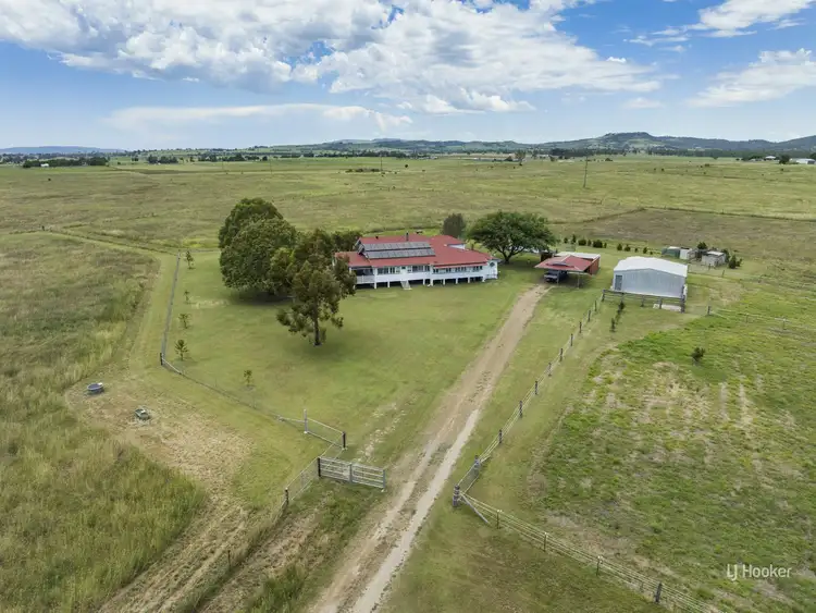Third view of Homely rural property listing, 146 Lower Cressbrook Road, Cressbrook QLD 4313