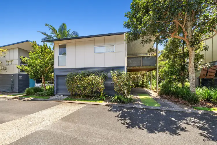Second view of Homely townhouse listing, 21/614-618 Casuarina Way, Casuarina NSW 2487