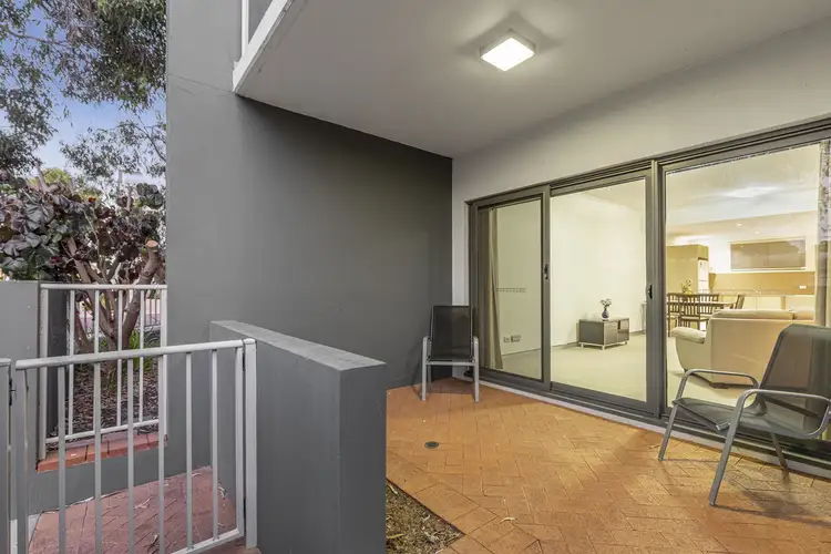 Second view of Homely apartment listing, 8/2 Walsh Loop, Joondalup WA 6027