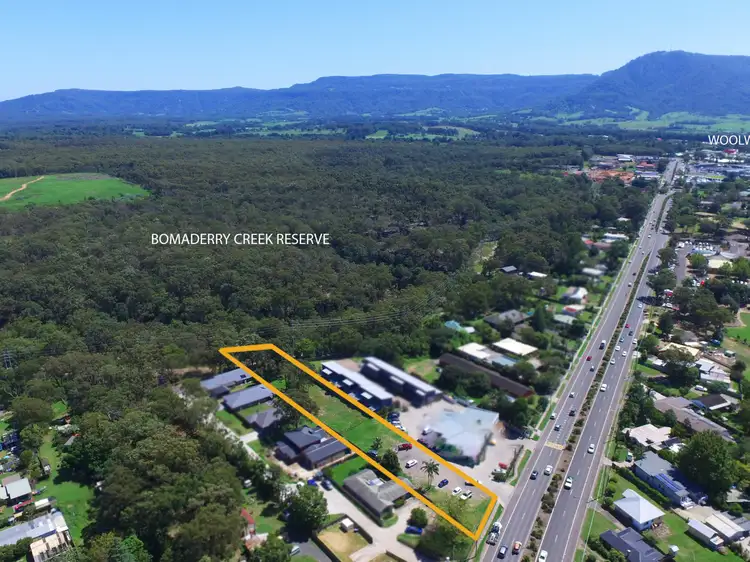 Fourth view of Homely land listing, 431 Princes Highway, Bomaderry NSW 2541