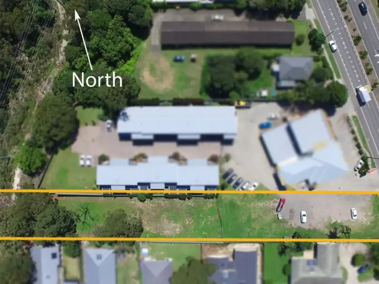 Fifth view of Homely land listing, 431 Princes Highway, Bomaderry NSW 2541