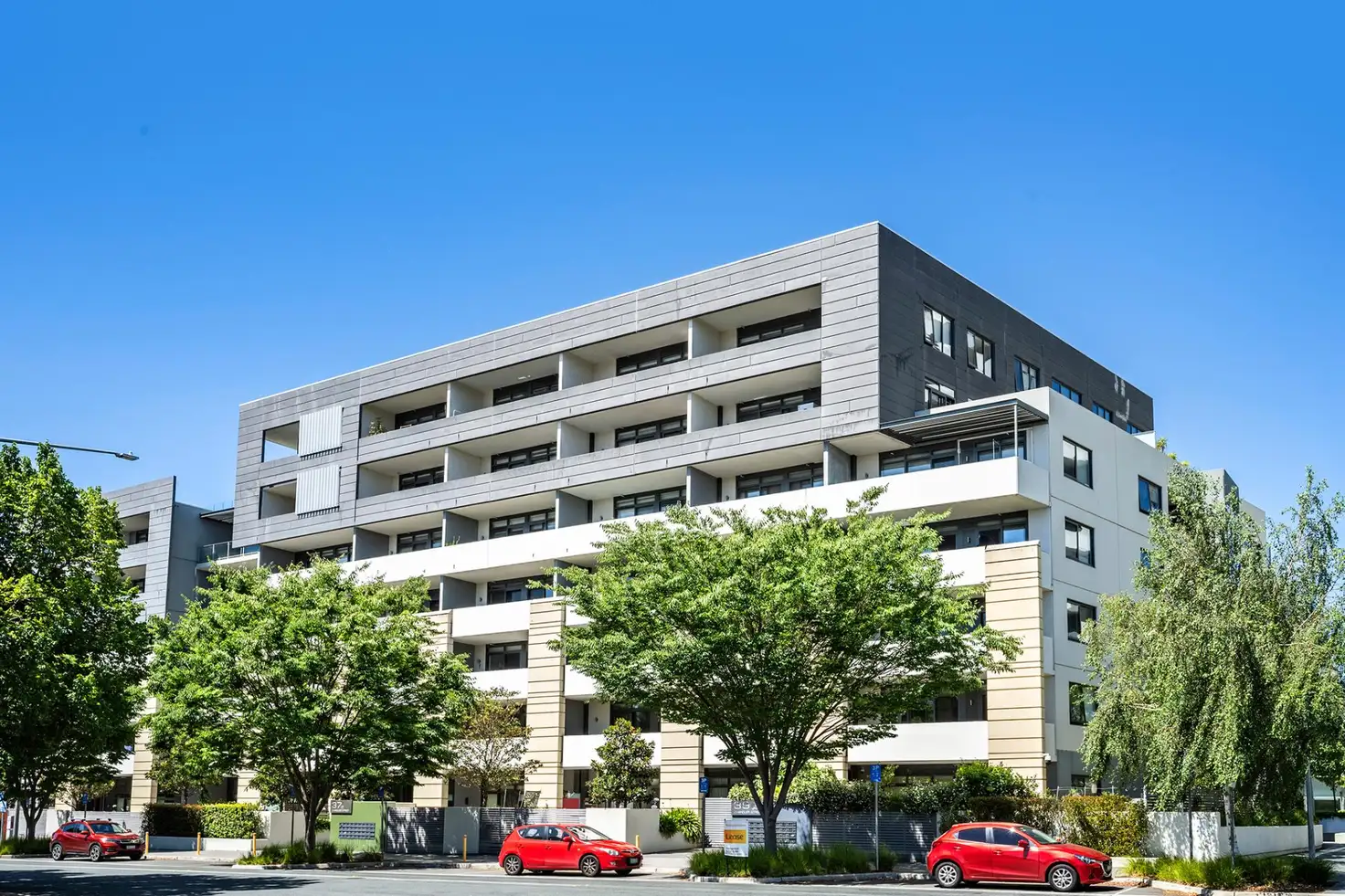 Main view of Homely unit listing, 9/39 Chandler Street, Belconnen ACT 2617