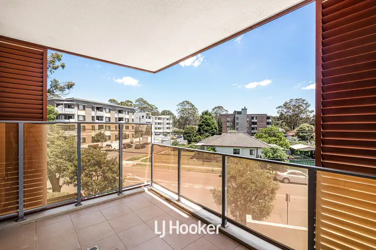 Second view of Homely apartment listing, 18/42 Toongabbie Road, Toongabbie NSW 2146