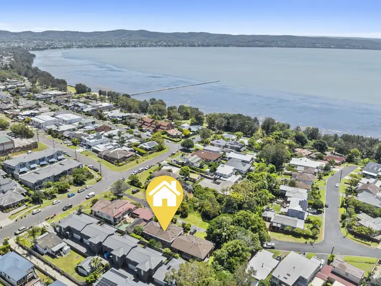 Fifth view of Homely semi-detached listing, 1/14A Anzac Road, Long Jetty NSW 2261