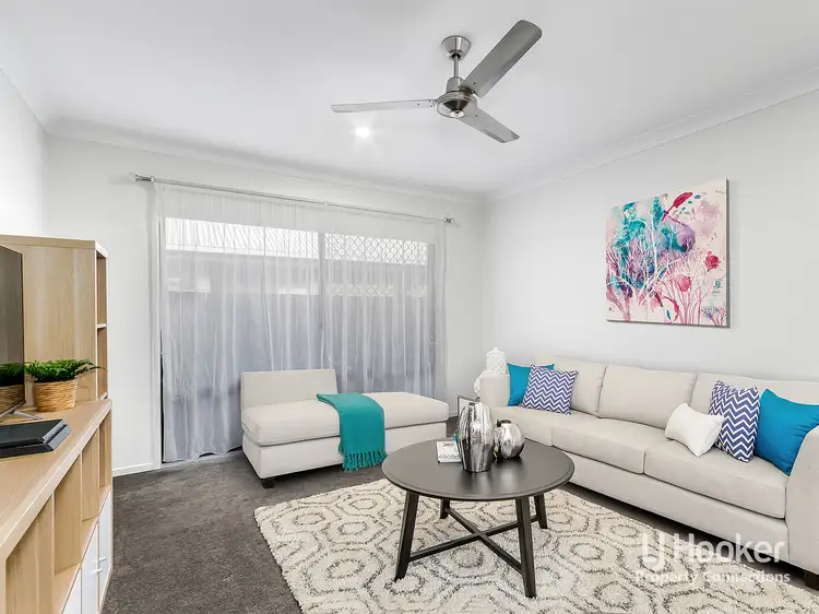 Second view of Homely house listing, 25 Duporth Crescent, Dakabin QLD 4503