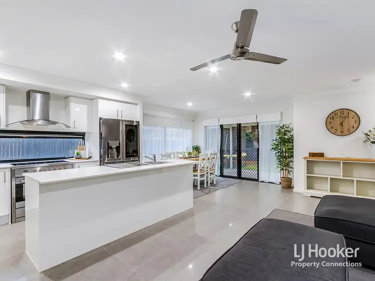Third view of Homely house listing, 25 Duporth Crescent, Dakabin QLD 4503