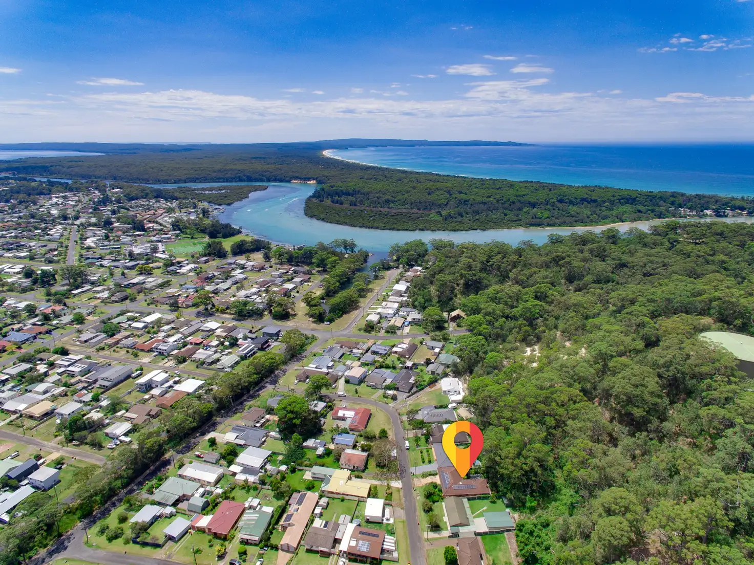 Main view of Homely house listing, 16 Wayfarer Drive, Sussex Inlet NSW 2540