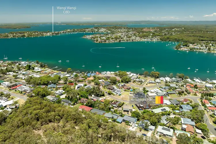 Fourth view of Homely house listing, 40 Sunlight Parade, Fishing Point NSW 2283