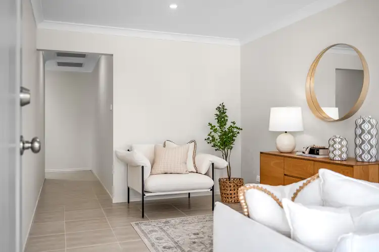 Third view of Homely semi-detached listing, 2/45 Camelia Street, Gillieston Heights NSW 2321