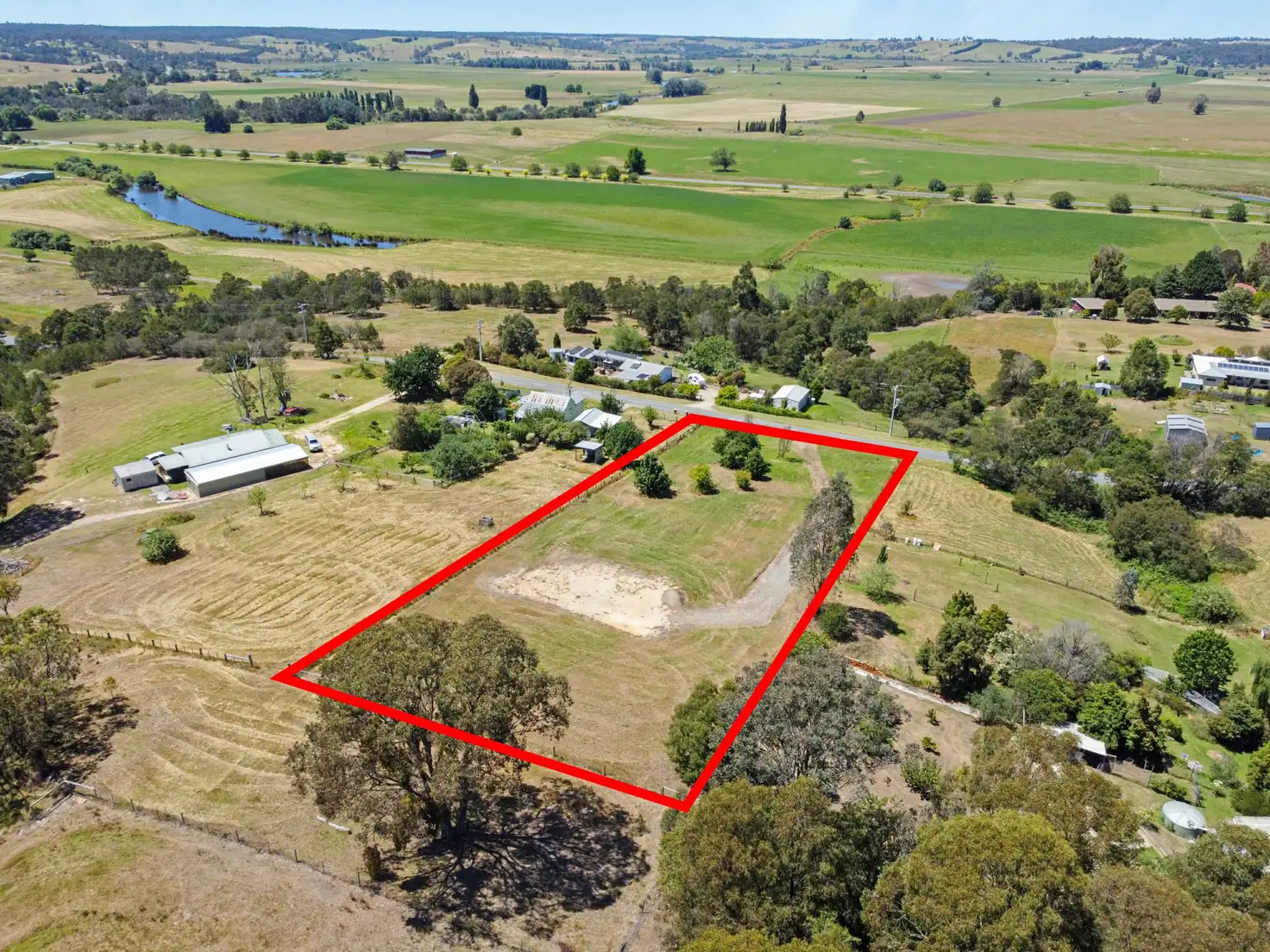 Main view of Homely land listing, 80 Station Road, Bruthen VIC 3885