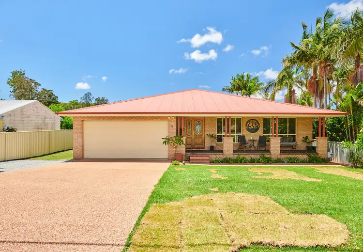 Main view of Homely house listing, 3 Bangalow Road, Coopernook NSW 2426