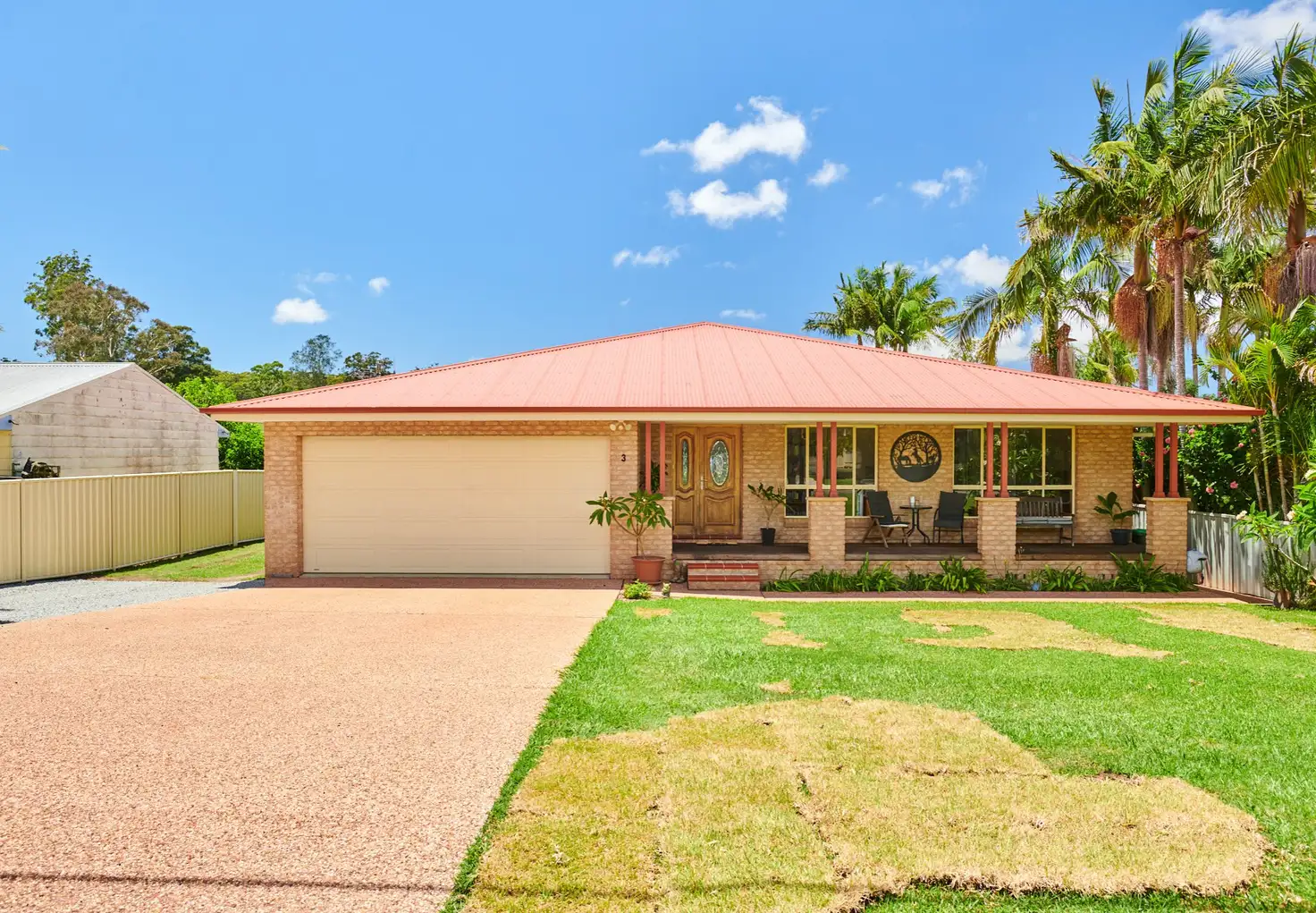 Main view of Homely house listing, 3 Bangalow Road, Coopernook NSW 2426