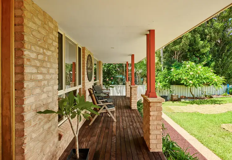 Second view of Homely house listing, 3 Bangalow Road, Coopernook NSW 2426