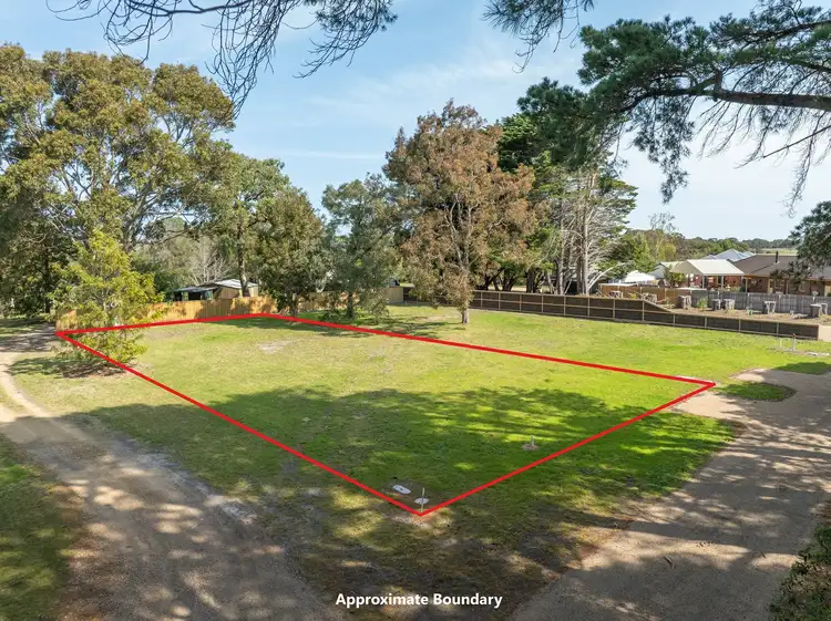 Second view of Homely land listing, 2C Backwater Court, Paynesville VIC 3880