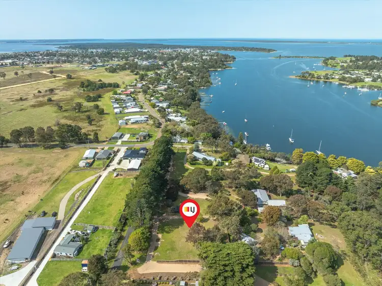 Fifth view of Homely land listing, 2C Backwater Court, Paynesville VIC 3880