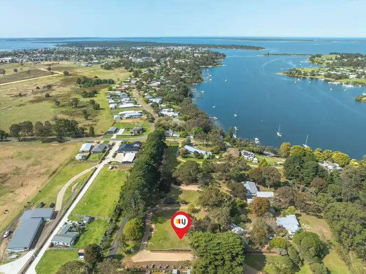 Fifth view of Homely land listing, 2D Backwater Court, Paynesville VIC 3880