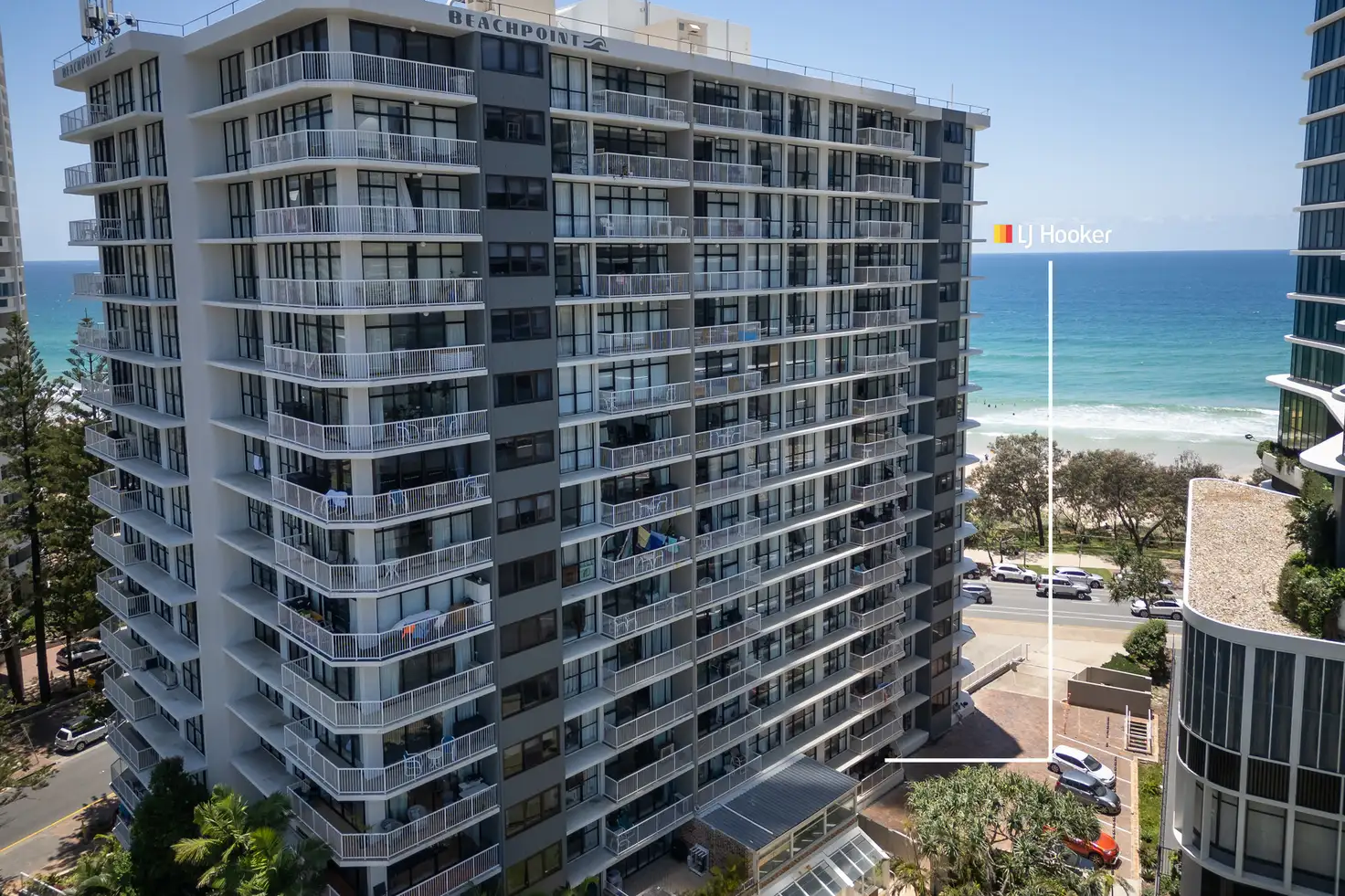 Main view of Homely apartment listing, 1K/3277 Surfers Paradise Boulevard, Surfers Paradise QLD 4217