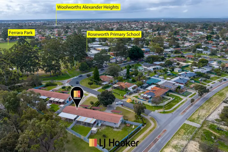 Main view of Homely house listing, 46 Stebbing Way, Girrawheen WA 6064