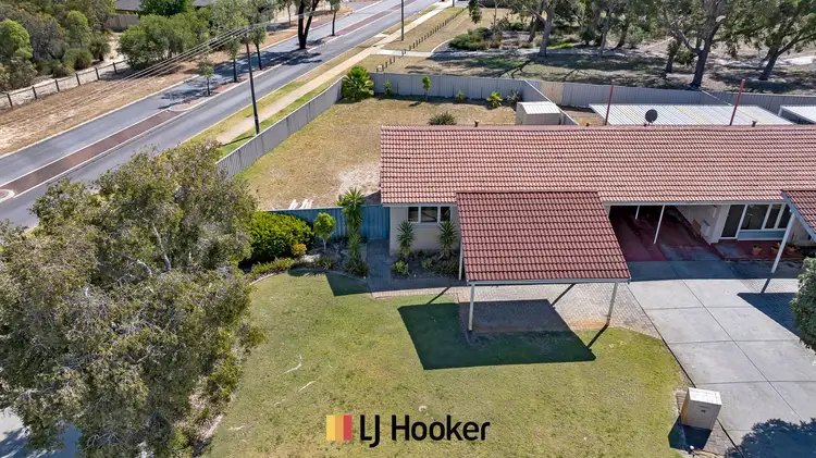 Fourth view of Homely house listing, 46 Stebbing Way, Girrawheen WA 6064