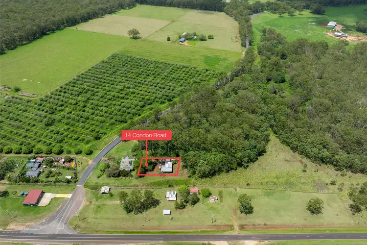 Sixth view of Homely house listing, 14 Condon Road, Tumoulin QLD 4888