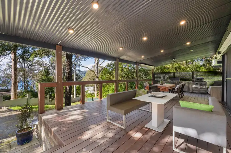 Main view of Homely house listing, 55 Thompson Street, Scotland Island NSW 2105