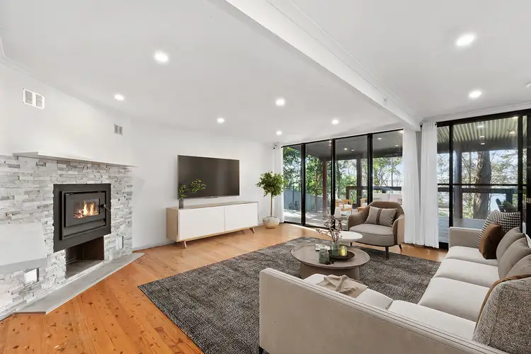 Second view of Homely house listing, 55 Thompson Street, Scotland Island NSW 2105