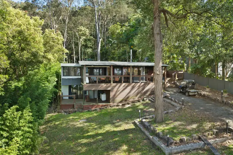 Third view of Homely house listing, 55 Thompson Street, Scotland Island NSW 2105