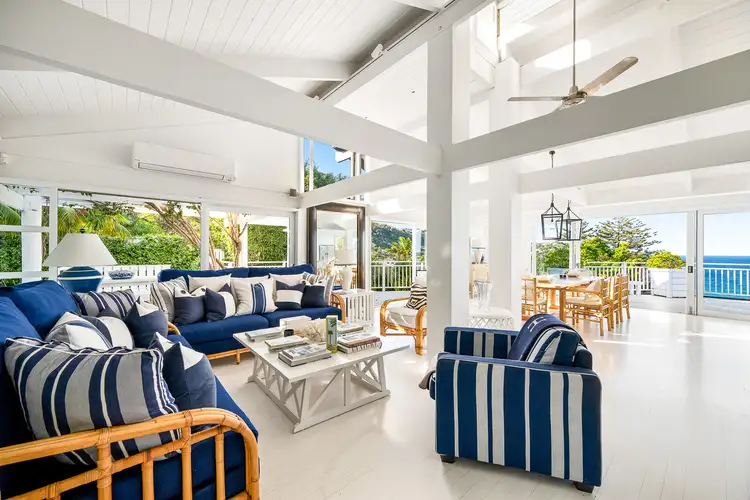 Second view of Homely house listing, 164 Whale Beach Road, Whale Beach NSW 2107