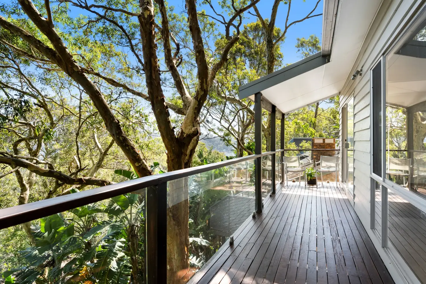 Main view of Homely house listing, 8 Crane Lodge Place, Palm Beach NSW 2108