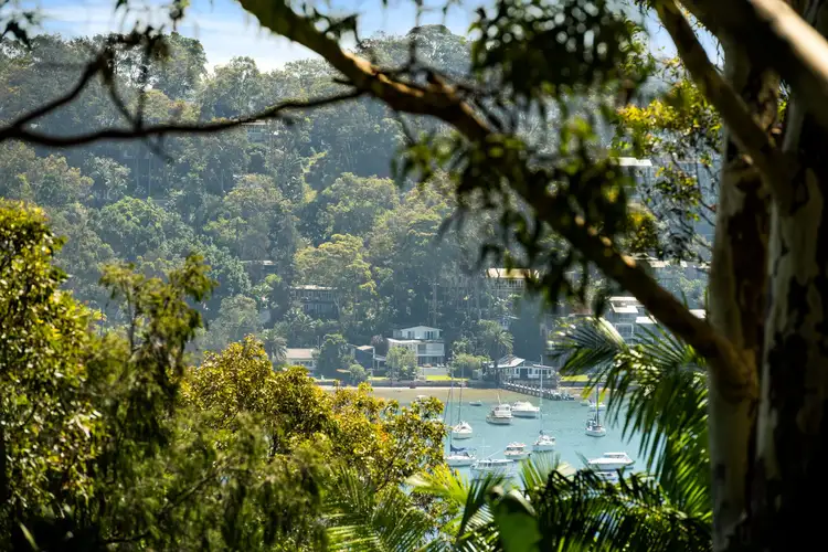 Third view of Homely house listing, 8 Crane Lodge Place, Palm Beach NSW 2108
