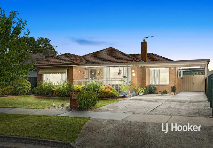 Main view of Homely house listing, 22 Talbot Avenue, Thomastown VIC 3074
