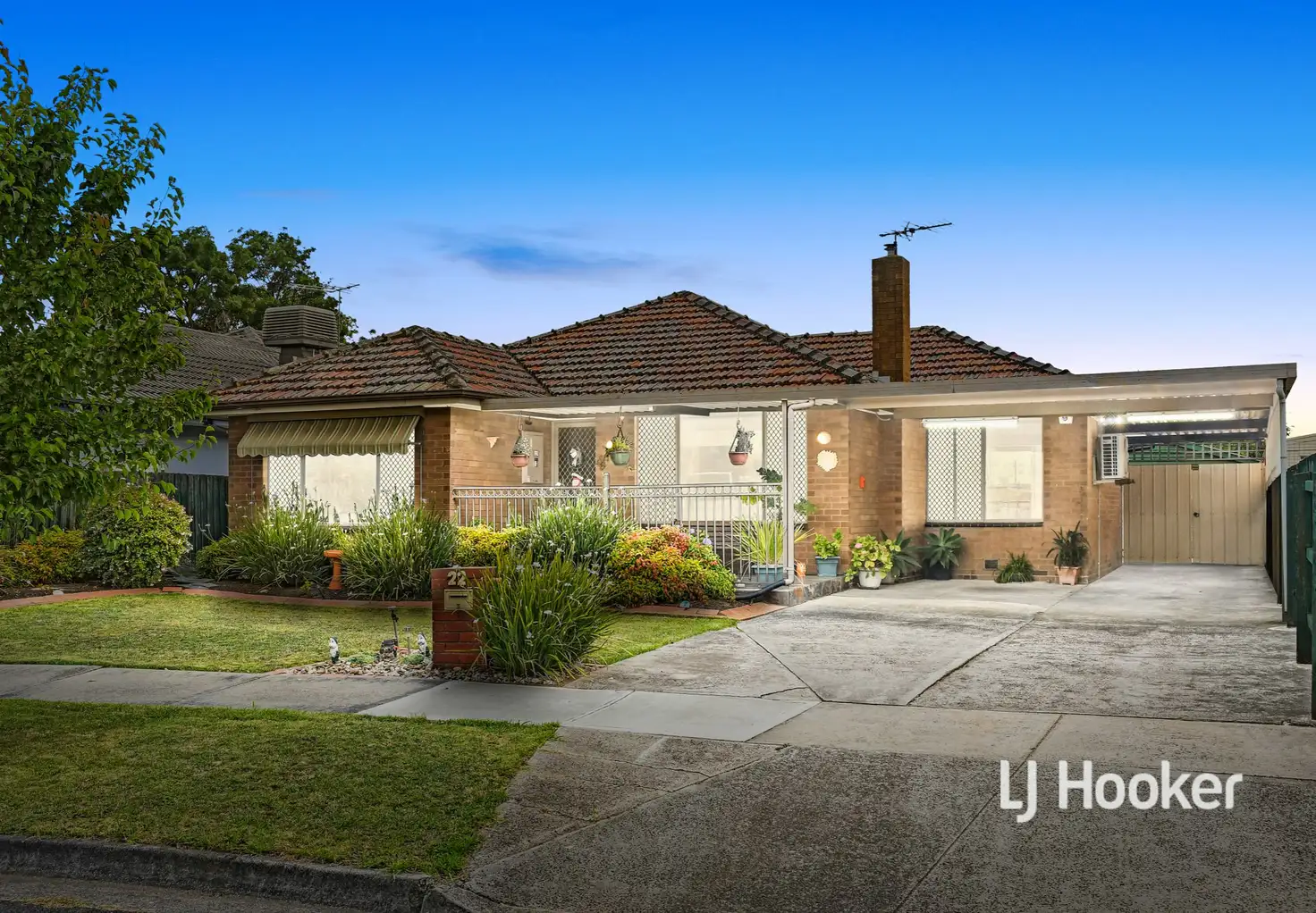 Main view of Homely house listing, 22 Talbot Avenue, Thomastown VIC 3074