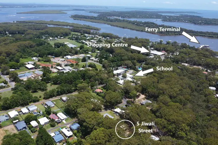 Third view of Homely house listing, 5 Jiwali Street, Russell Island QLD 4184