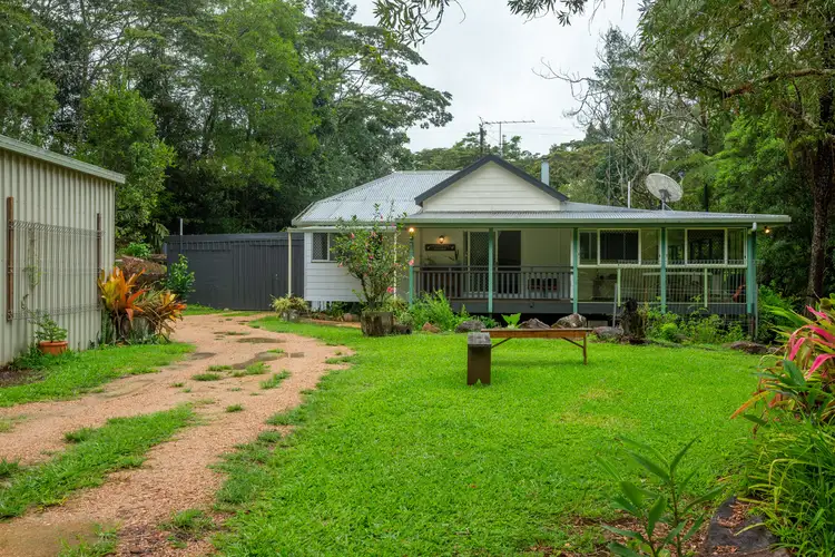 Fourth view of Homely house listing, 111 Martin Road, Evelyn QLD 4888