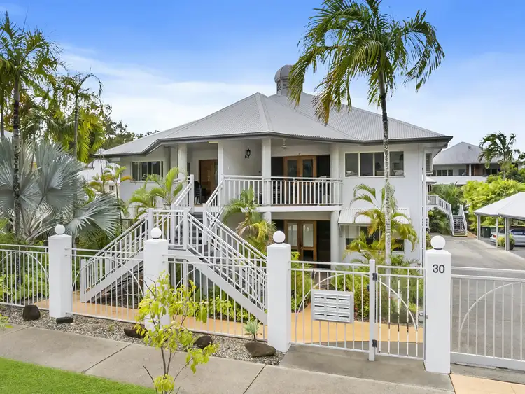 Second view of Homely apartment listing, 8/30 Oliva St, Palm Cove QLD 4879
