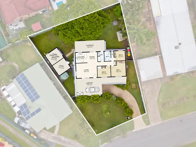 Third view of Homely house listing, 64 Harding Boulevard, Mount Warren Park QLD 4207