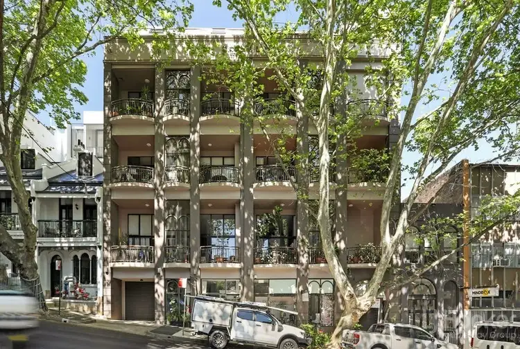 Second view of Homely apartment listing, 37/111-115 Foveaux Street, Surry Hills NSW 2010
