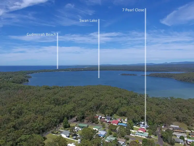 Second view of Homely house listing, 7 Pearl Close, Sussex Inlet NSW 2540