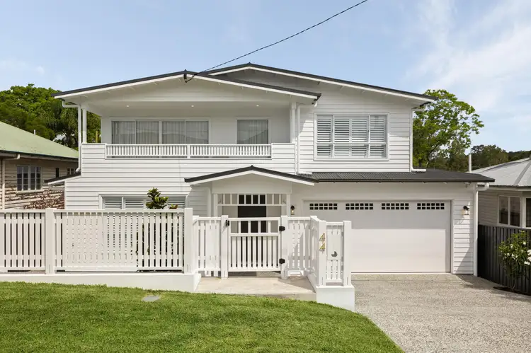 44 Queensthorpe Street, Tarragindi QLD 4121