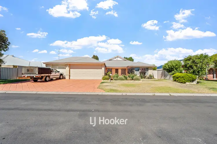 Main view of Homely house listing, 3 Onyx Brace, Australind WA 6233