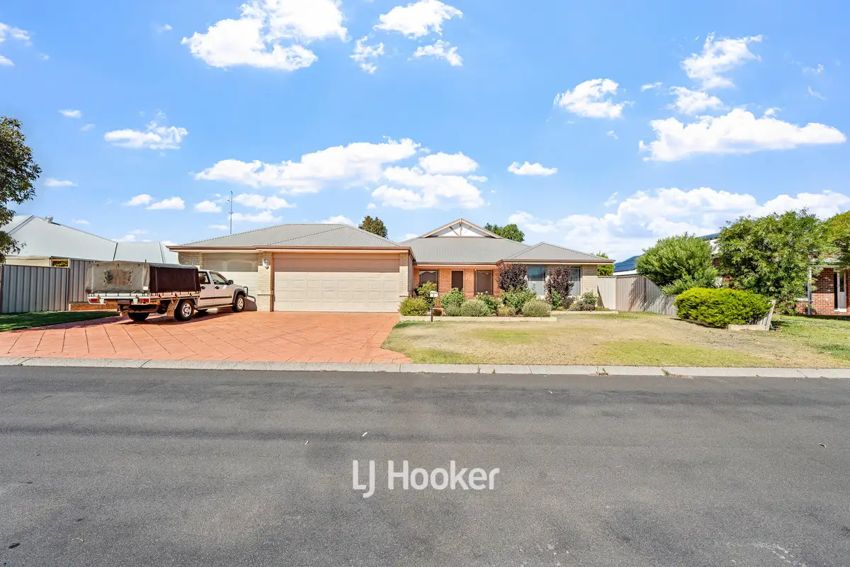 Main view of Homely house listing, 3 Onyx Brace, Australind WA 6233