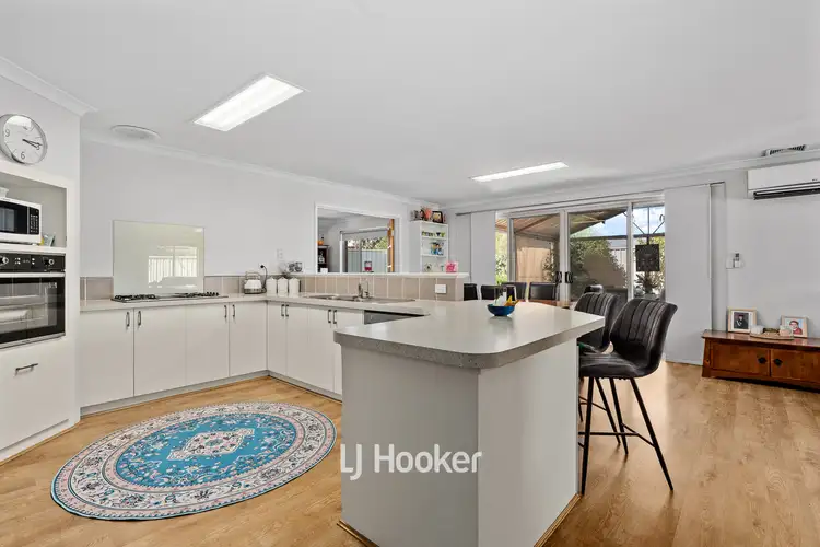 Fourth view of Homely house listing, 3 Onyx Brace, Australind WA 6233