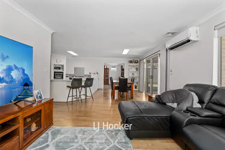Fifth view of Homely house listing, 3 Onyx Brace, Australind WA 6233