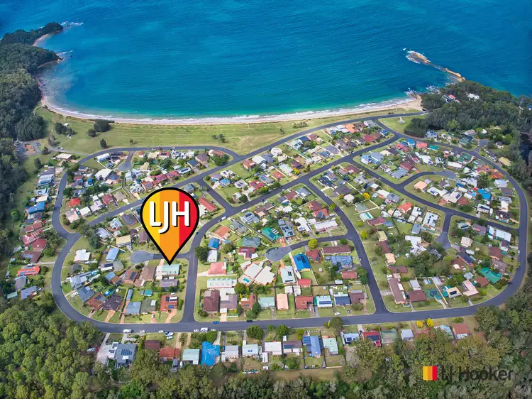 Fourth view of Homely house listing, 2 Eugenia Place, Maloneys Beach NSW 2536